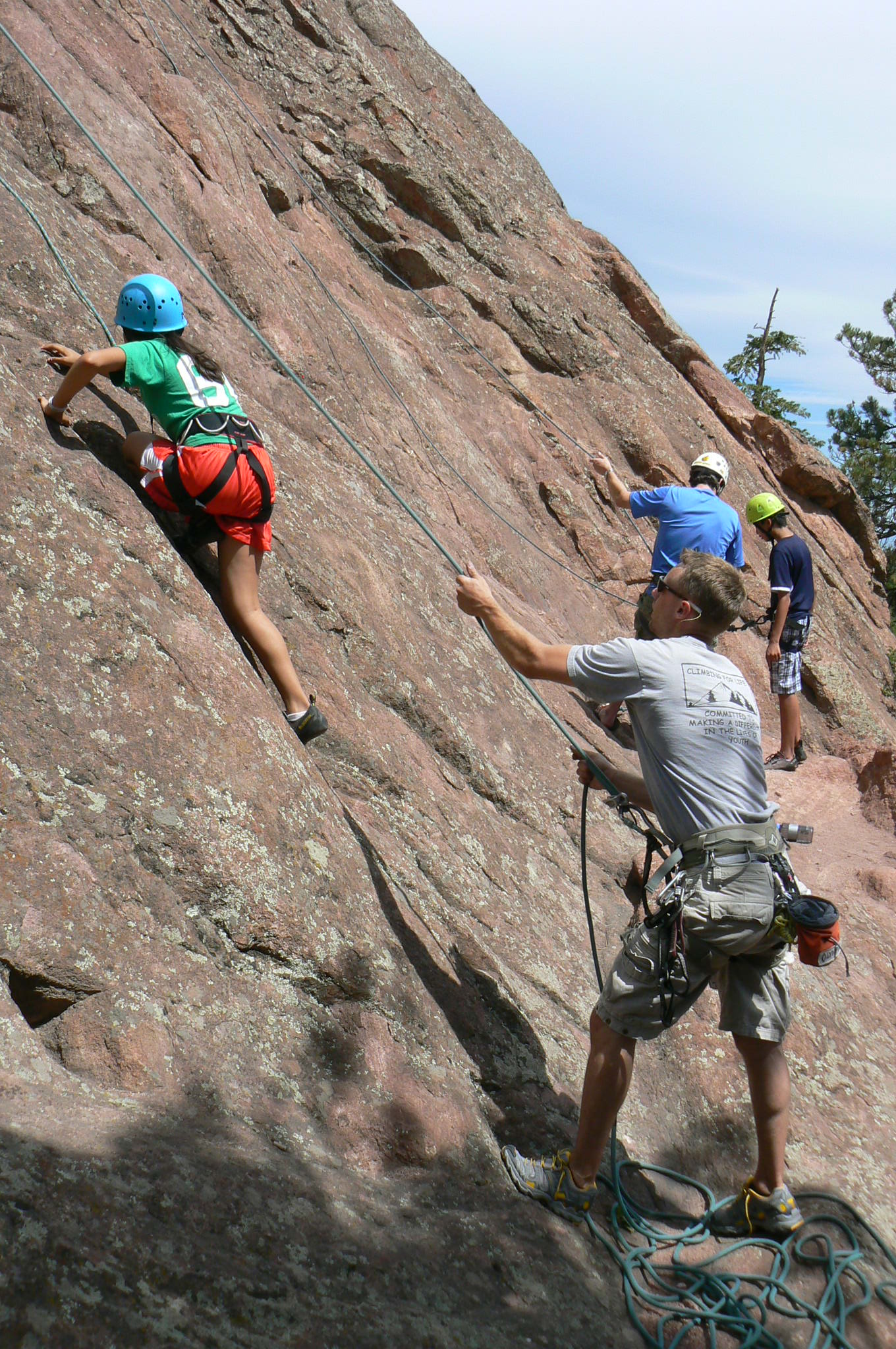 Photos Climbing For Life